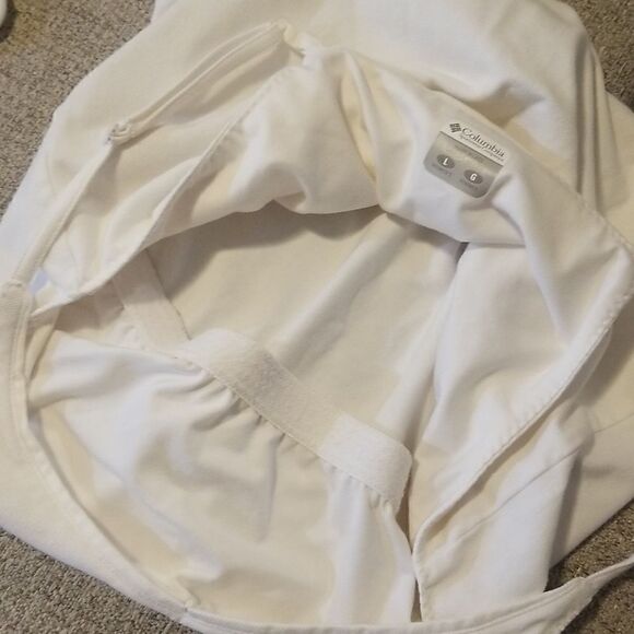 Columbia Women's Tank Top Size Large spaghetti staples pre-owned - Picture 6 of 16